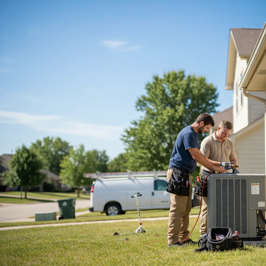 AC Repair in Lincroft